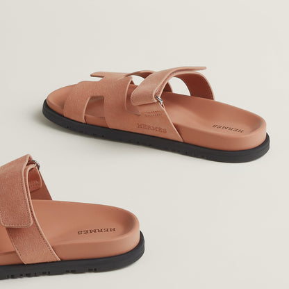  Hermes Chypre Sandal Nude