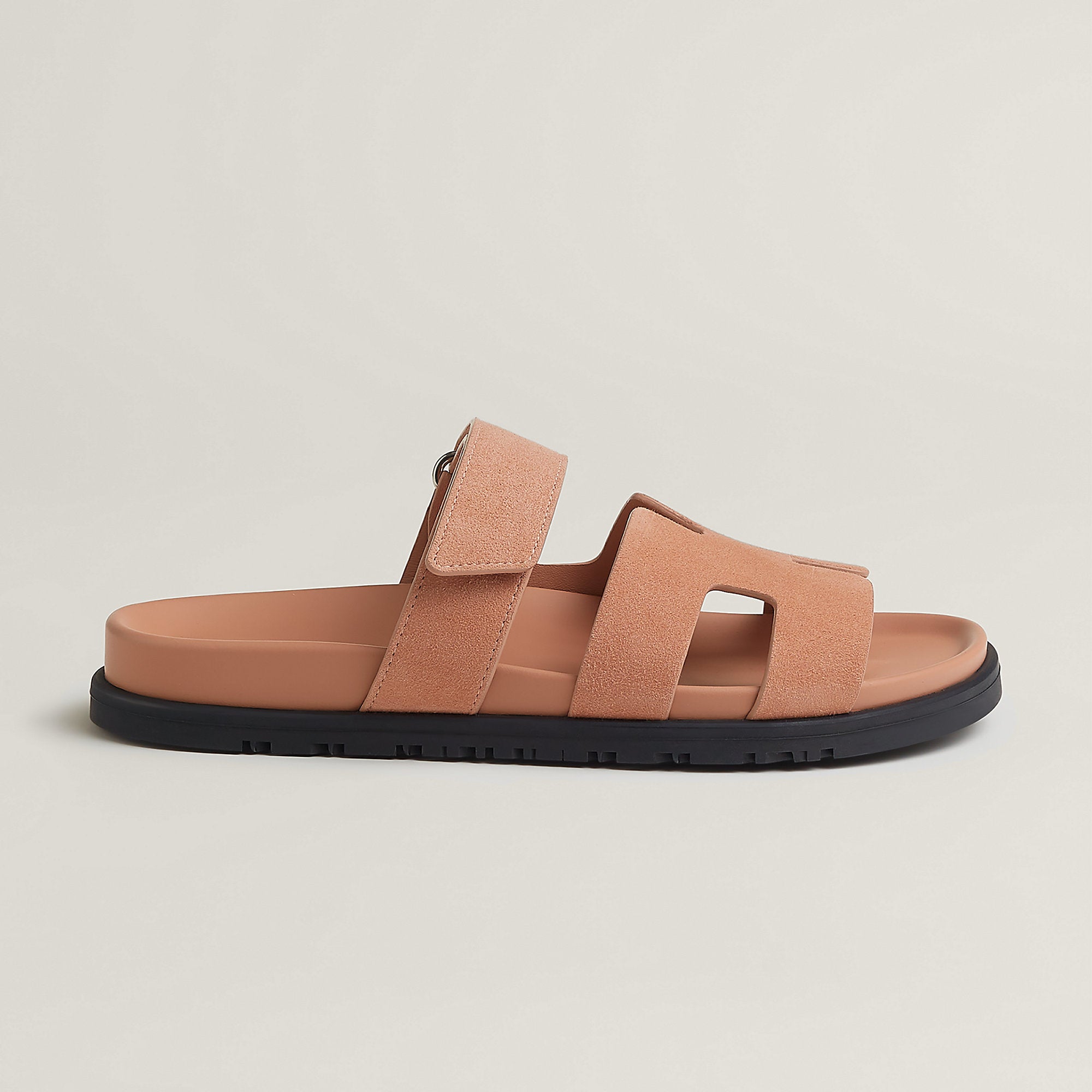  Hermes Chypre Sandal Nude