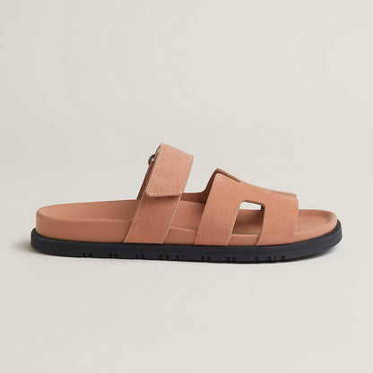  Hermes Chypre Sandal Nude