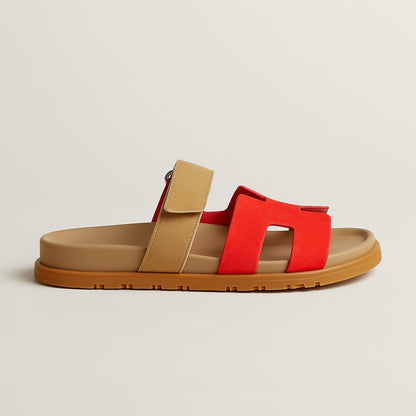  Hermes Chypre Sandal Rouge Grenadine