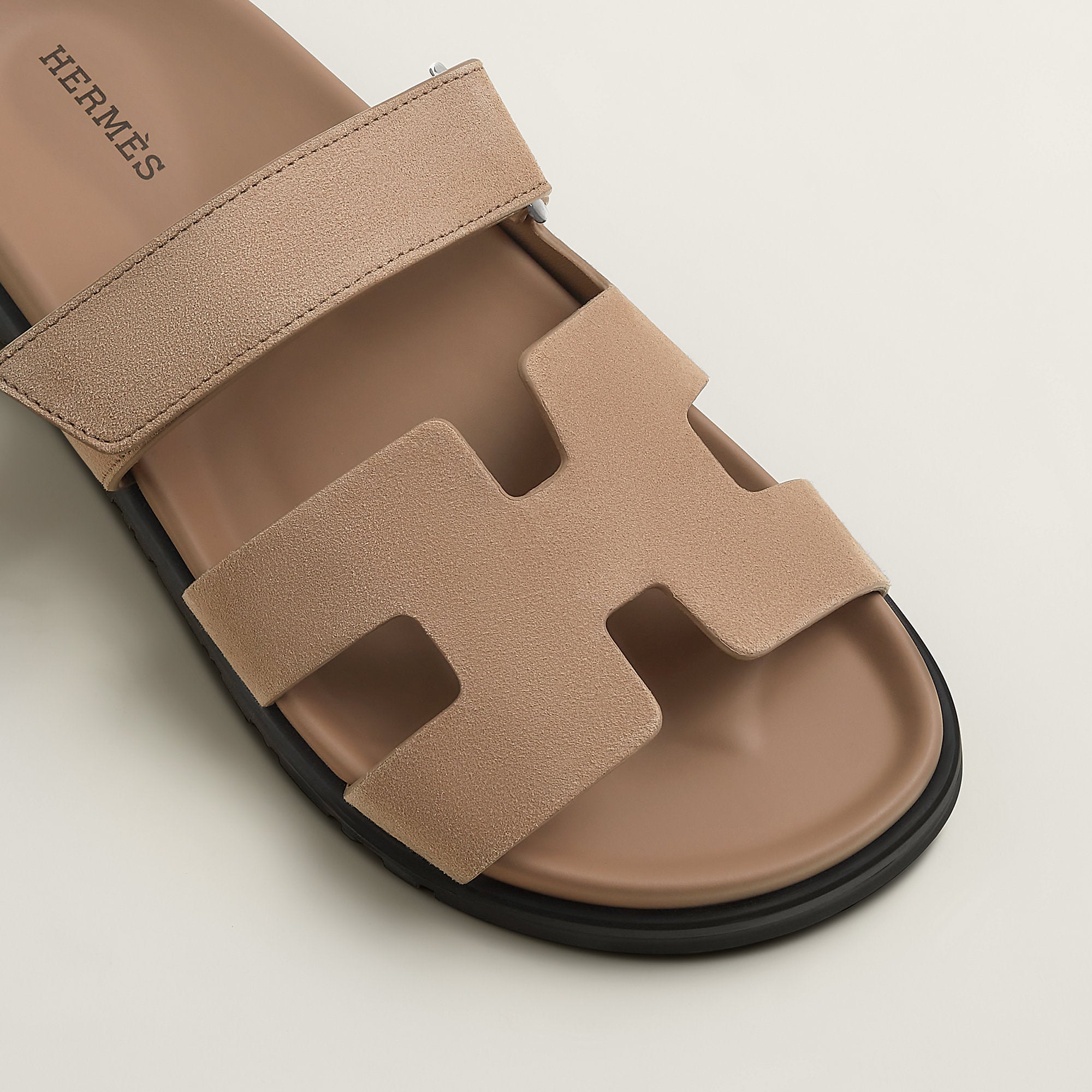  Hermes Chypre Sandal Beige Sable