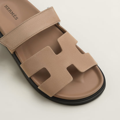  Hermes Chypre Sandal Beige Sable