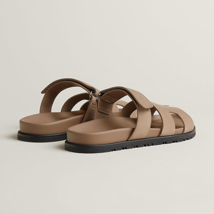  Hermes Chypre Sandal Beige Sable