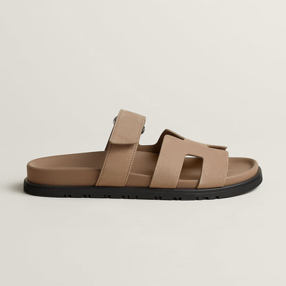  Hermes Chypre Sandal Beige Sable