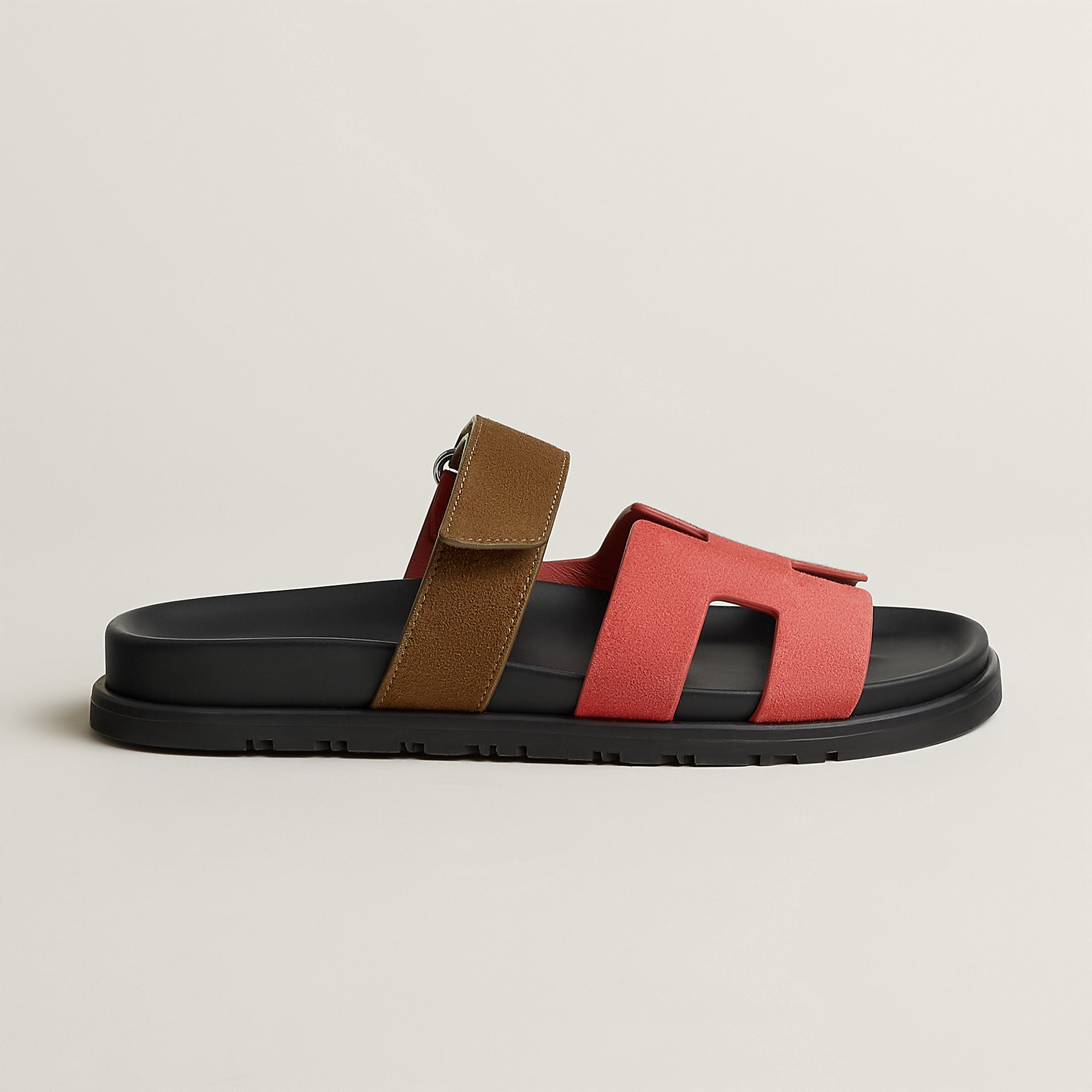  Hermes Chypre Sandal Rouge Tomette