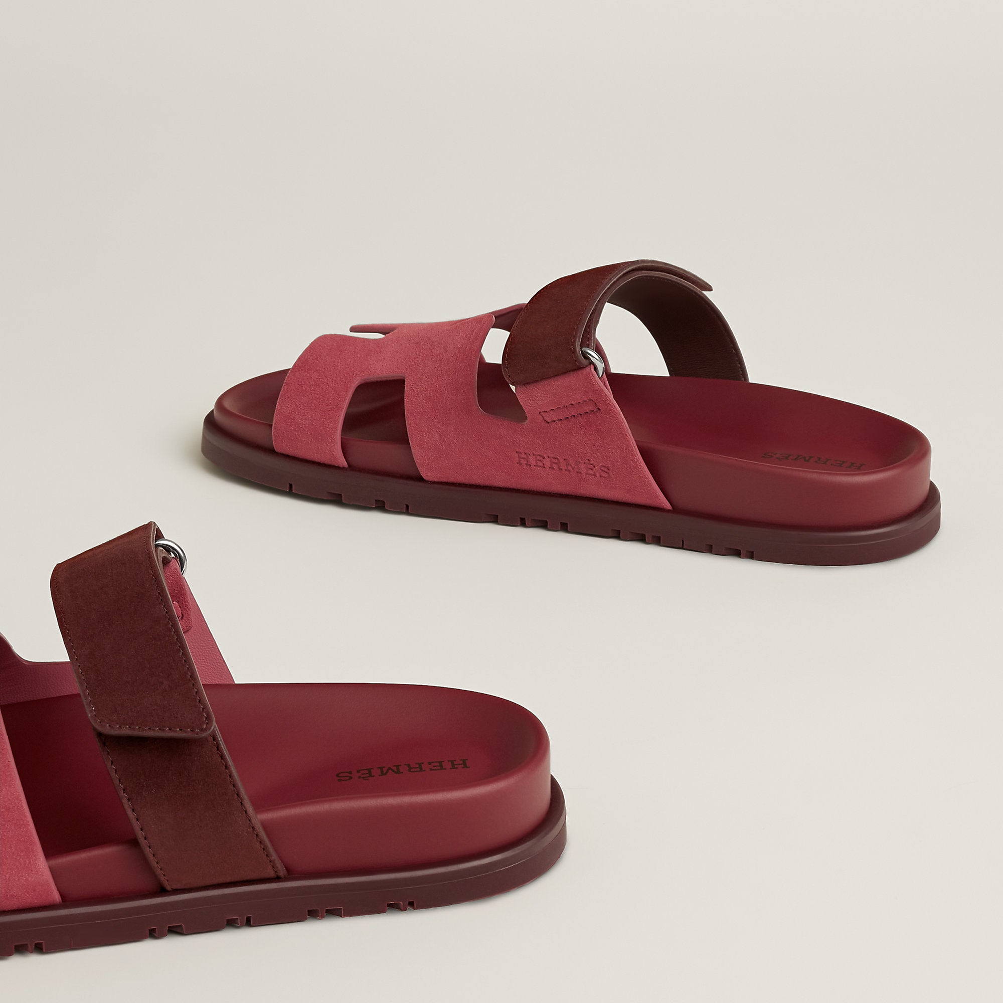  Hermes Chypre Sandal Rose Pinson