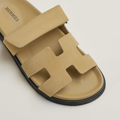  Hermes Chypre Sandal Beige Albtre