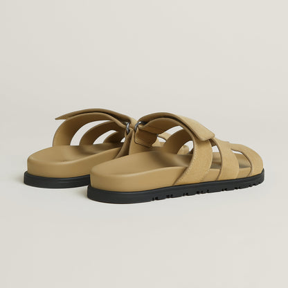  Hermes Chypre Sandal Beige Albtre