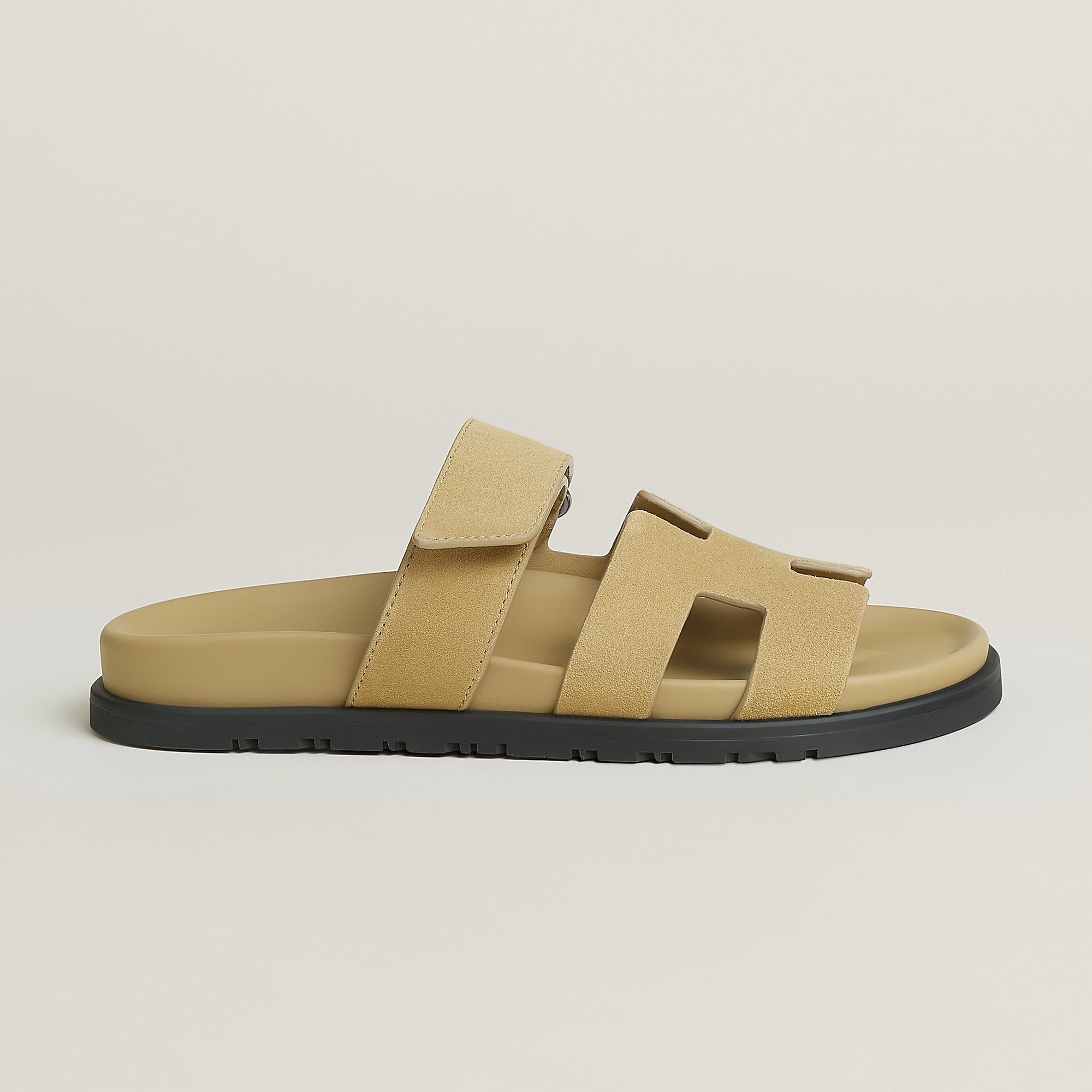 Hermes Chypre Sandal Beige Albtre