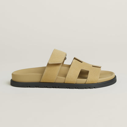 Hermes Chypre Sandal Beige Albtre