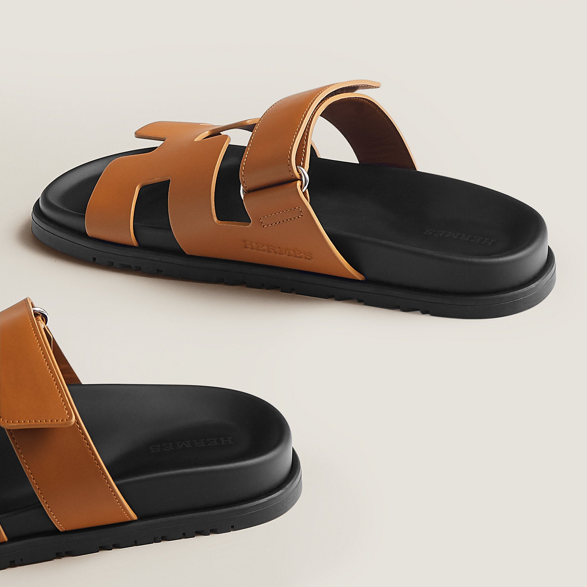  Hermes Chypre Sandal Naturel