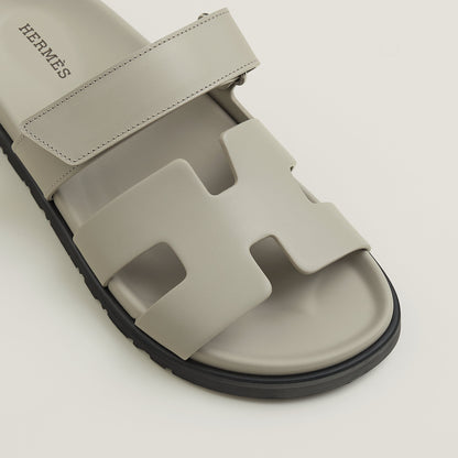  Hermes Chypre Sandal Beige Esquisse