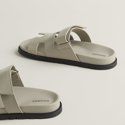  Hermes Chypre Sandal Beige Esquisse