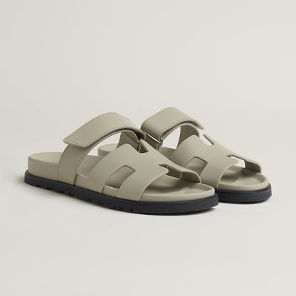  Hermes Chypre Sandal Beige Esquisse