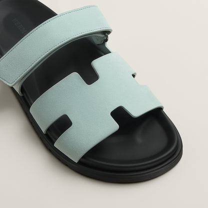  Hermes Chypre Sandal Noir