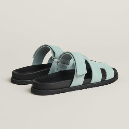  Hermes Chypre Sandal Noir