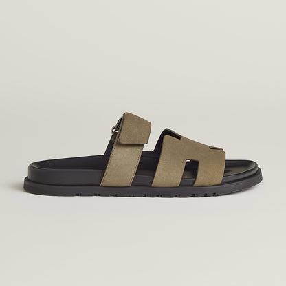  Hermes Chypre Sandal Noir