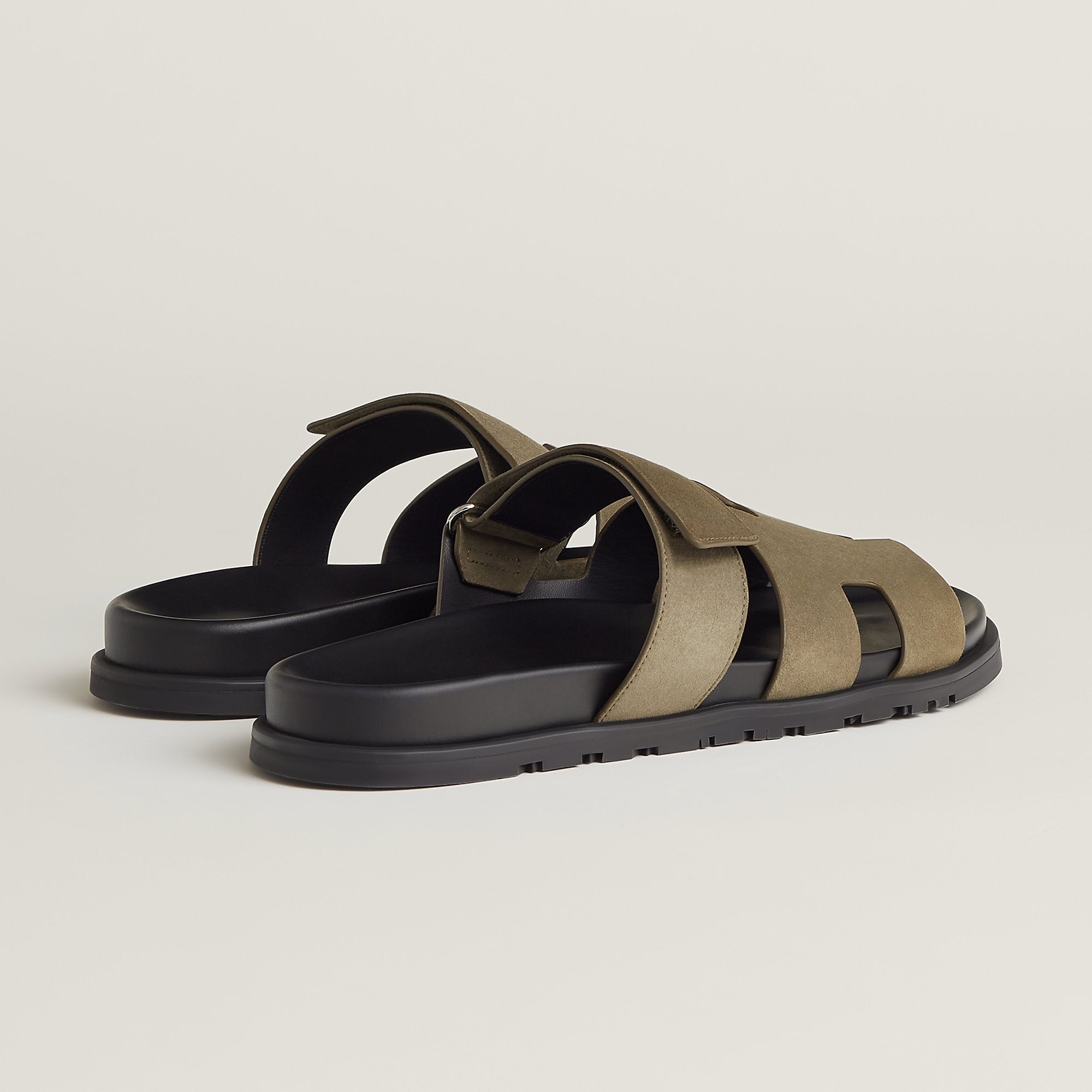  Hermes Chypre Sandal Vert Toundra