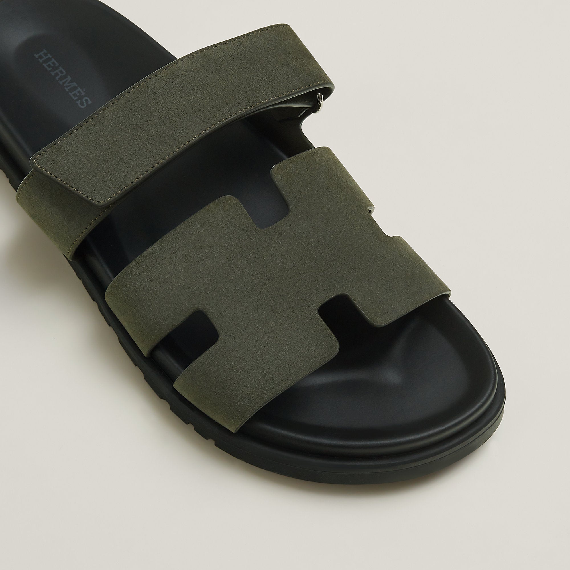  Hermes Chypre Sandal Vert Fort