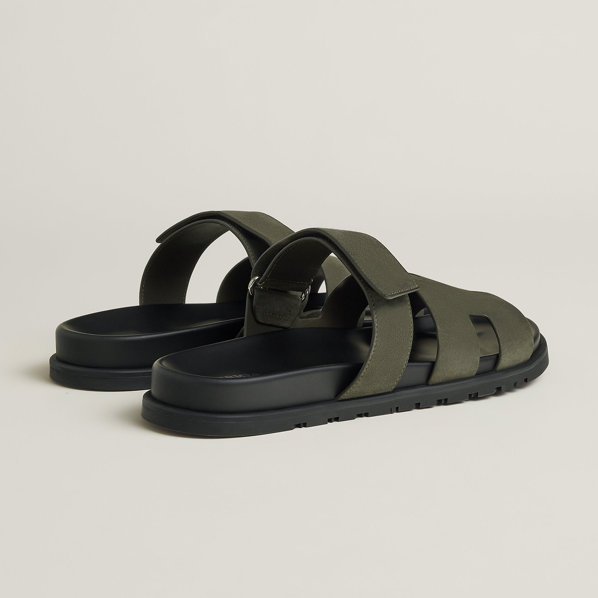  Hermes Chypre Sandal Vert Fort
