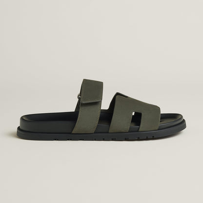  Hermes Chypre Sandal Vert Fort