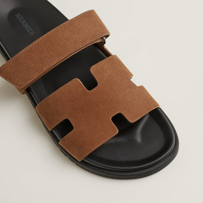  Hermes Chypre Sandal Brun Fum