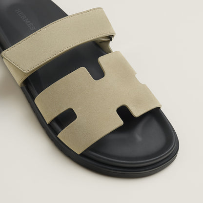  Hermes Chypre Sandal Noir