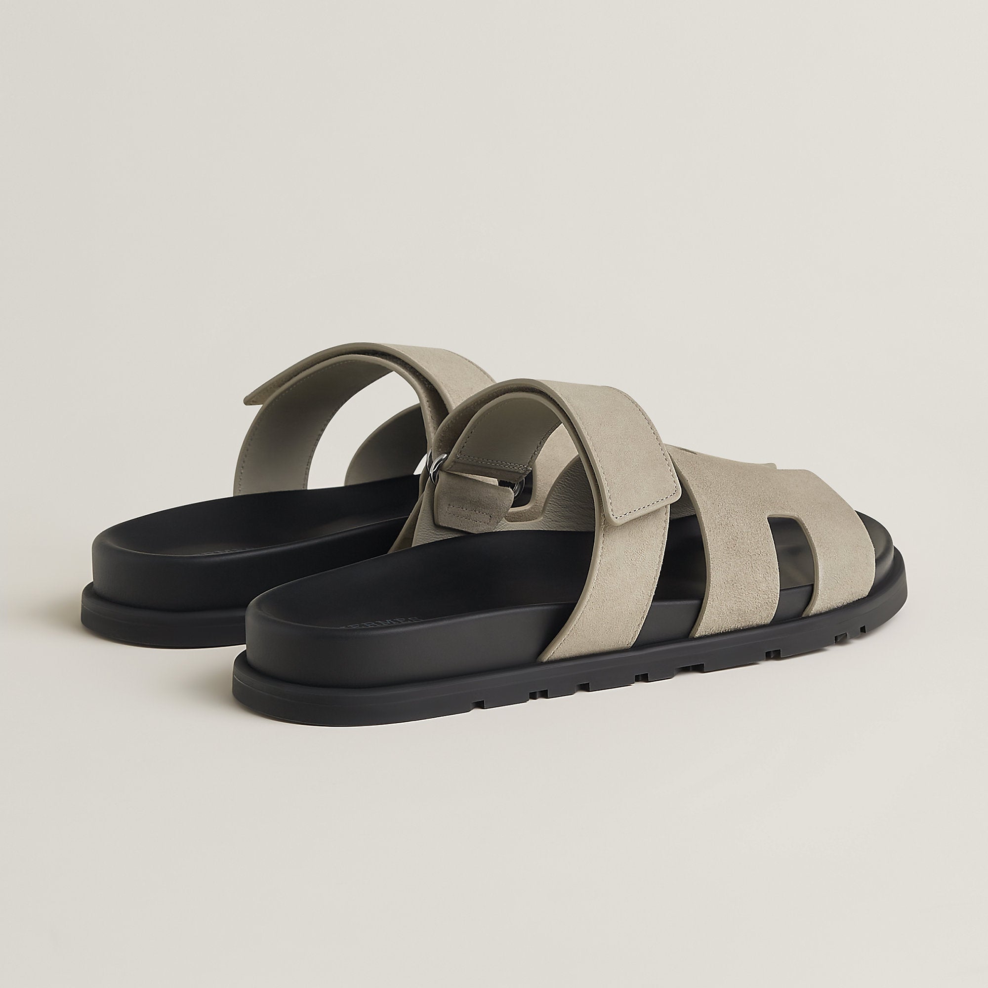  Hermes Chypre Sandal Noir