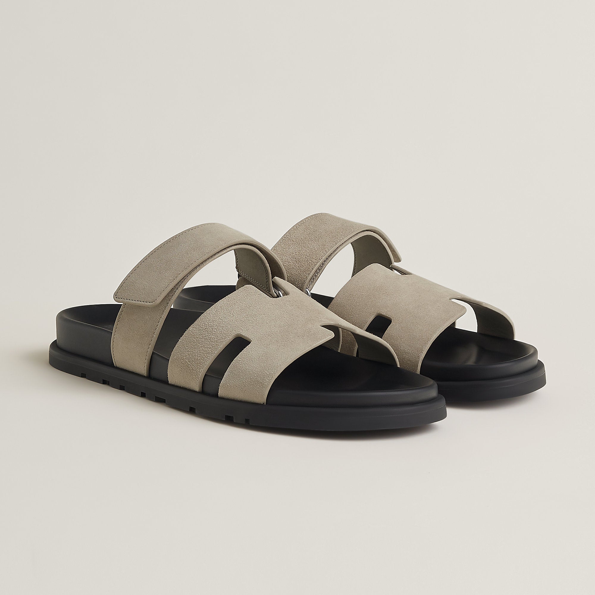  Hermes Chypre Sandal Beige Esquisse