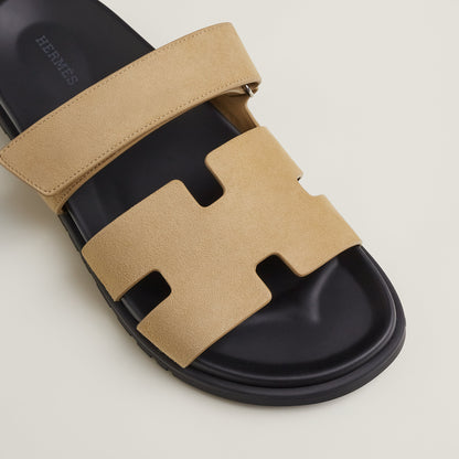  Hermes Chypre Sandal Beige Albtre