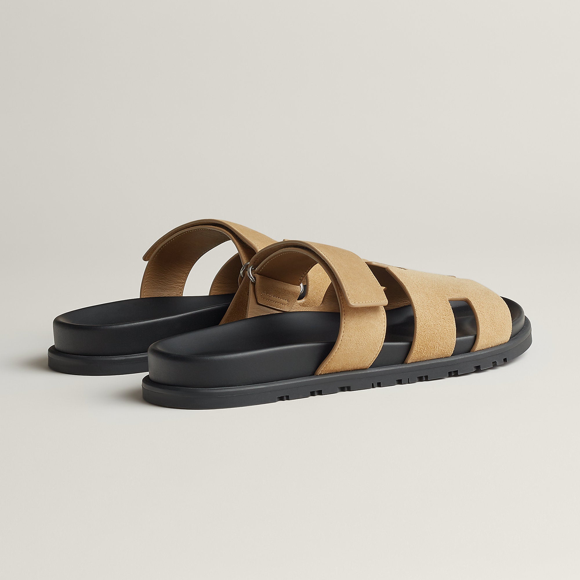 Hermes Chypre Sandal Beige Albtre