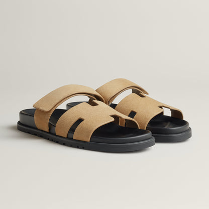  Hermes Chypre Sandal Beige Albtre