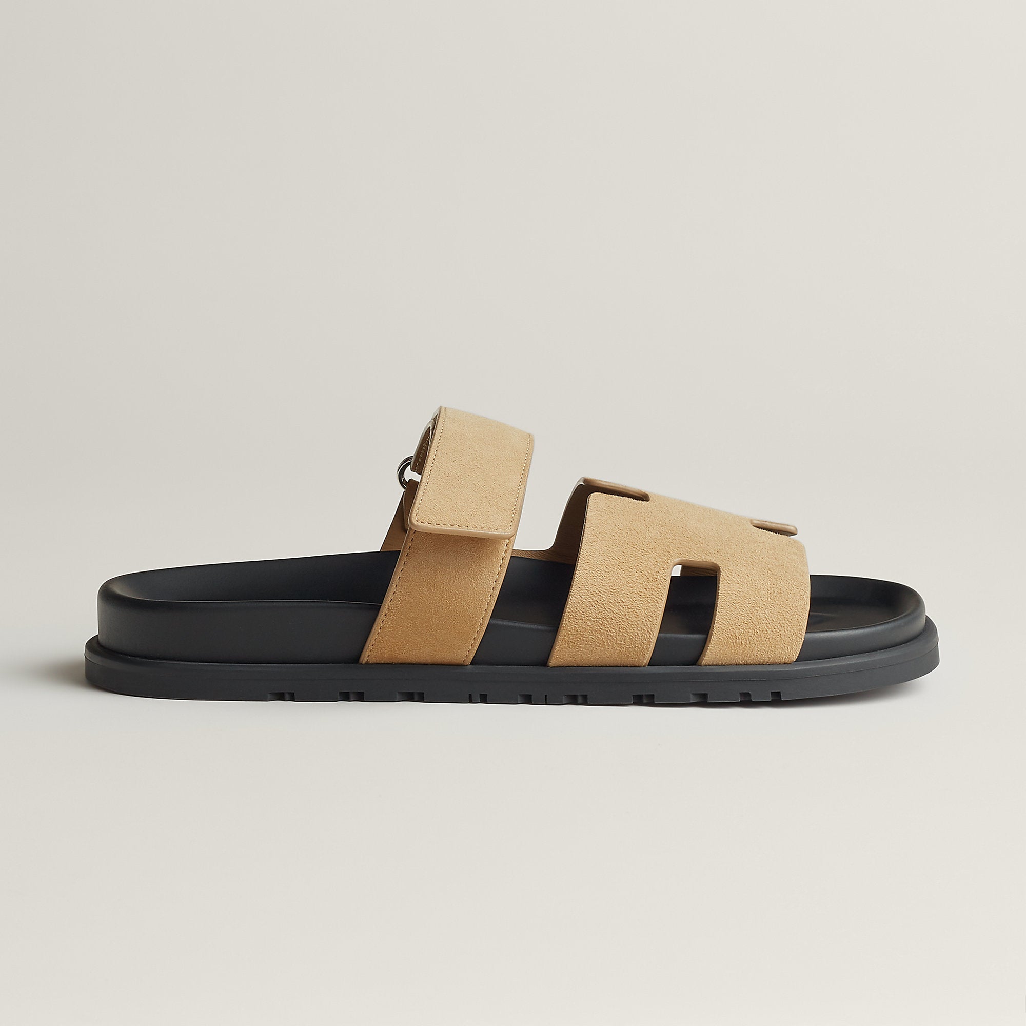  Hermes Chypre Sandal Beige Albtre