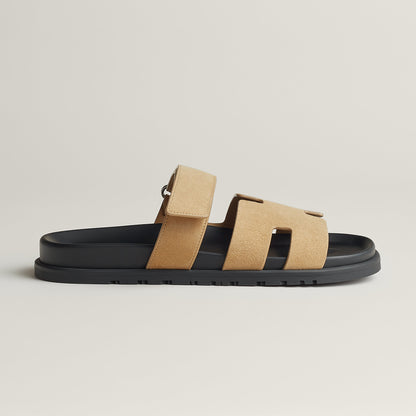  Hermes Chypre Sandal Beige Albtre