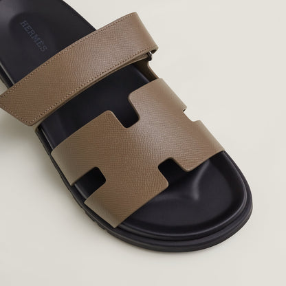  Hermes Chypre Sandal Noir