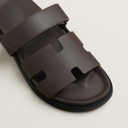  Hermes Chypre Sandal Noir