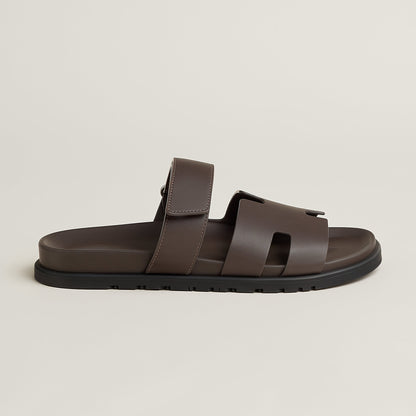  Hermes Chypre Sandal Noir