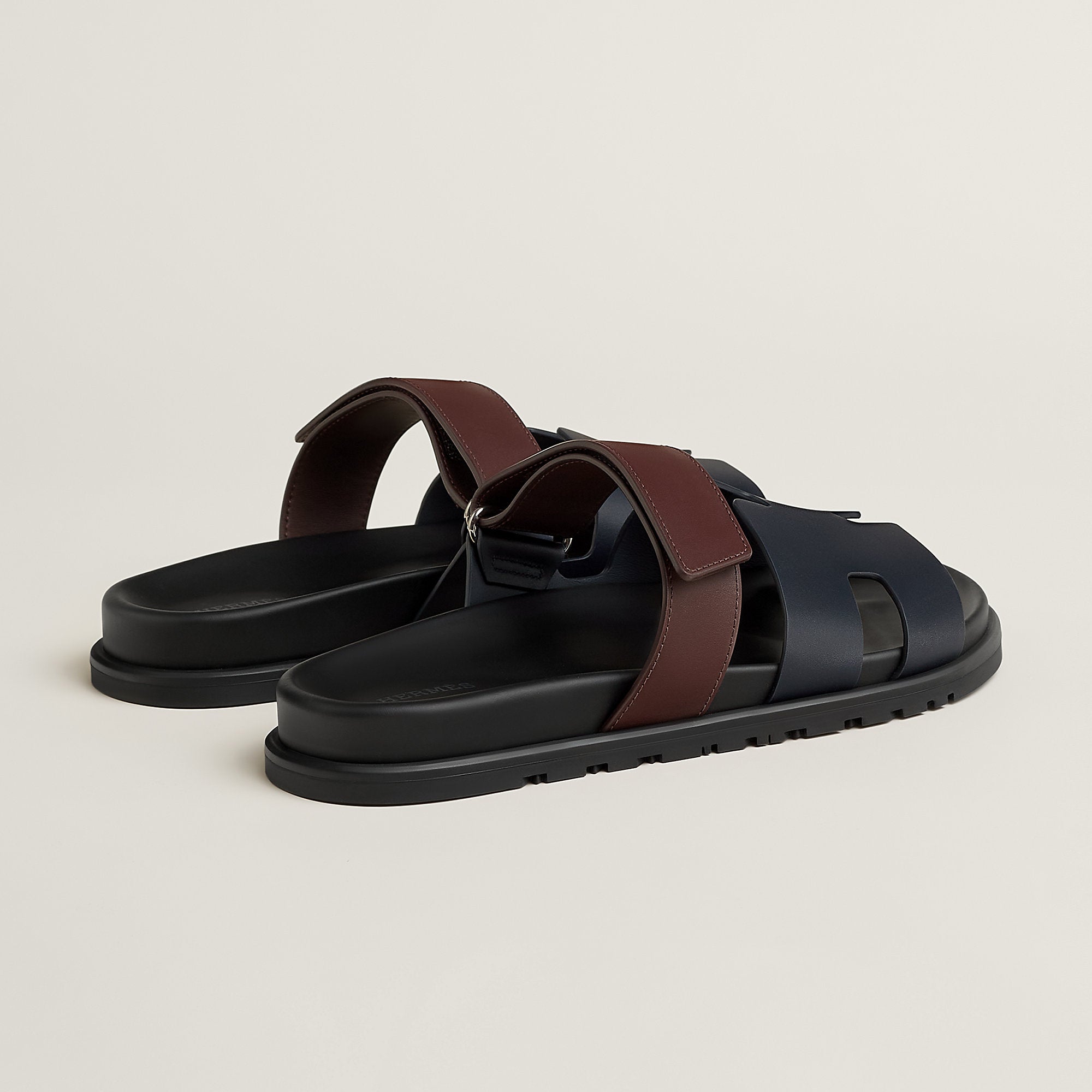  Hermes Chypre Sandal Marine