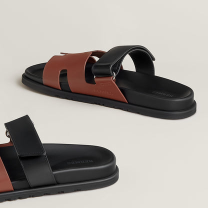  Hermes Chypre Sandal Rouge Spia