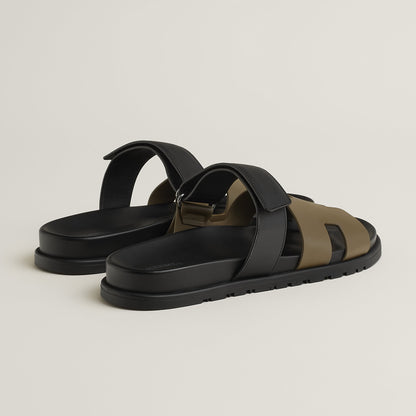  Hermes Chypre Sandal Vert Toundra