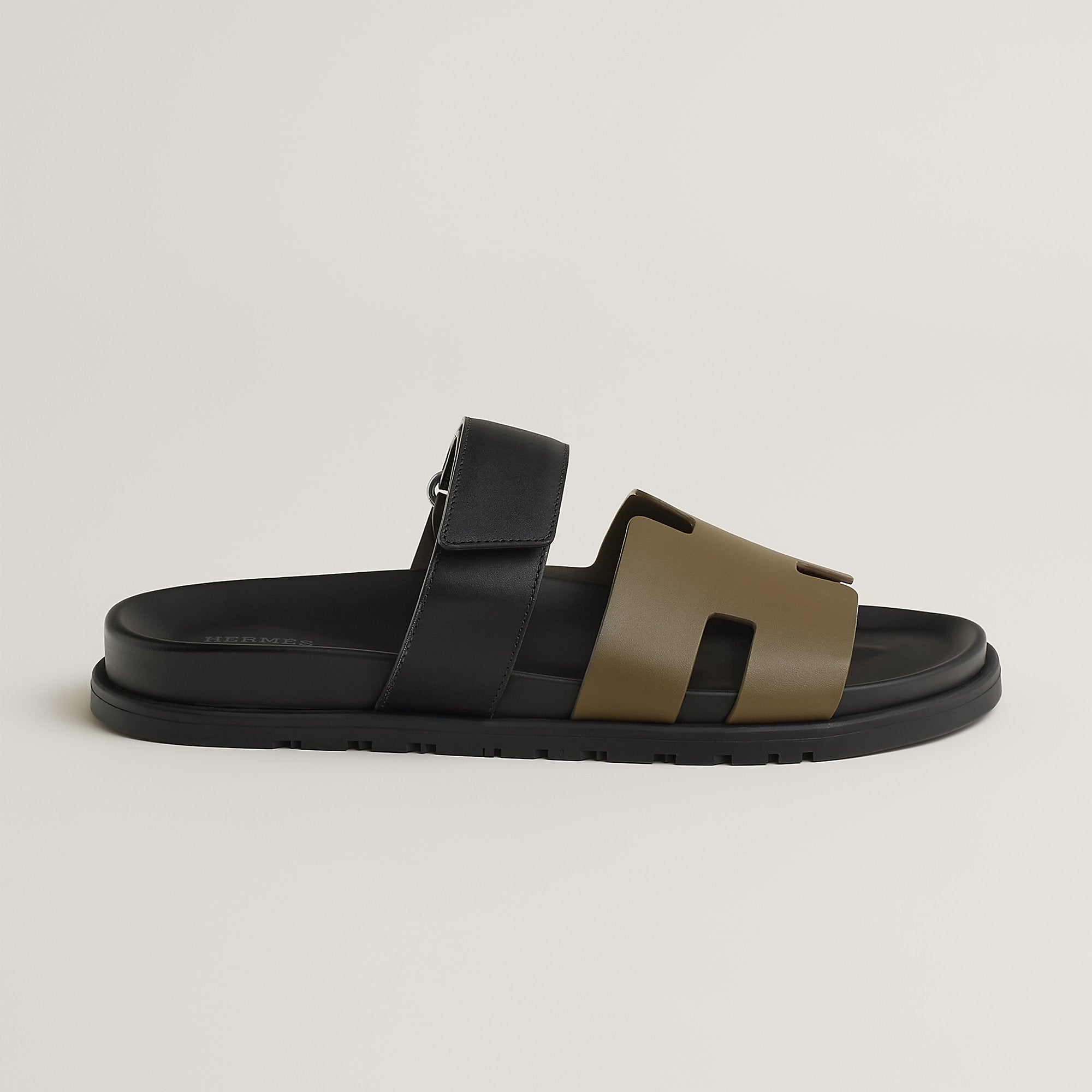  Hermes Chypre Sandal Vert Toundra