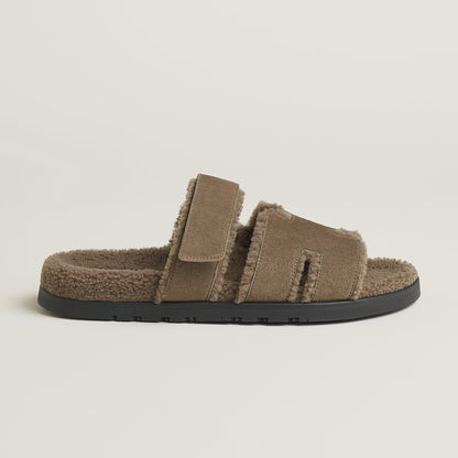  Hermes Chypre Sandal Noir