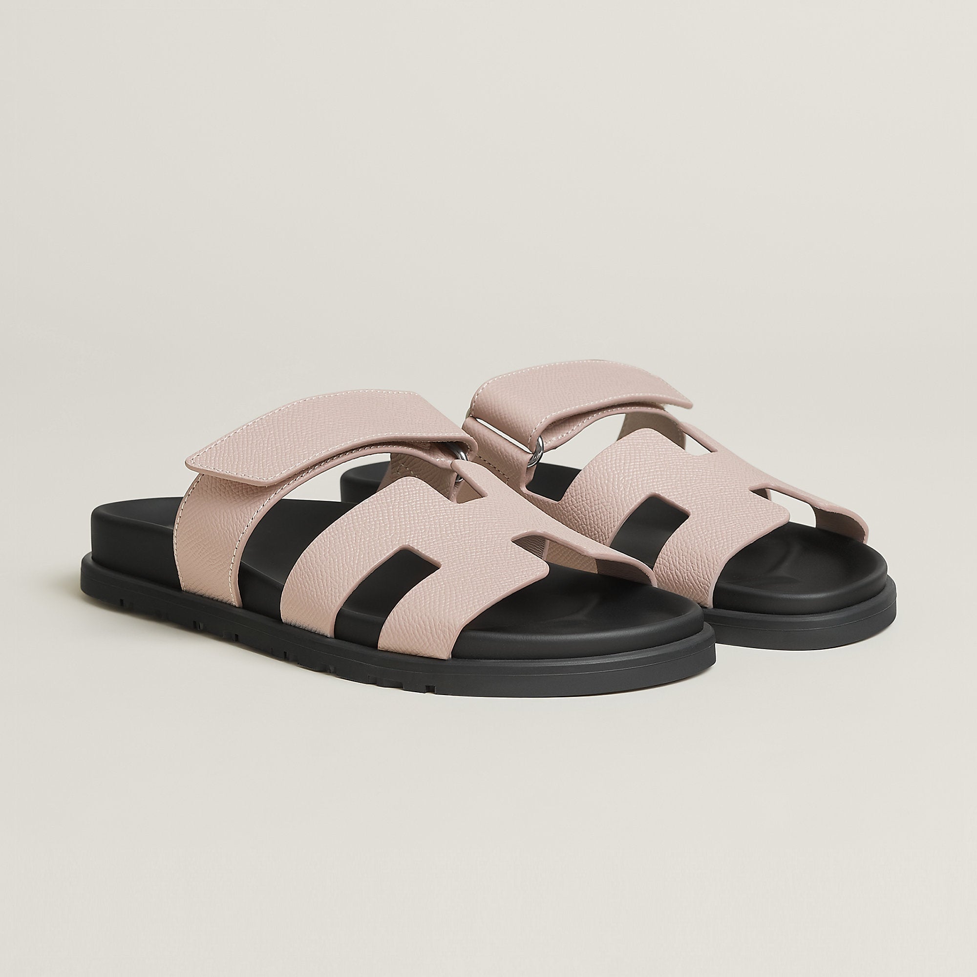  Hermes Chypre Sandal Rose Porcelaine