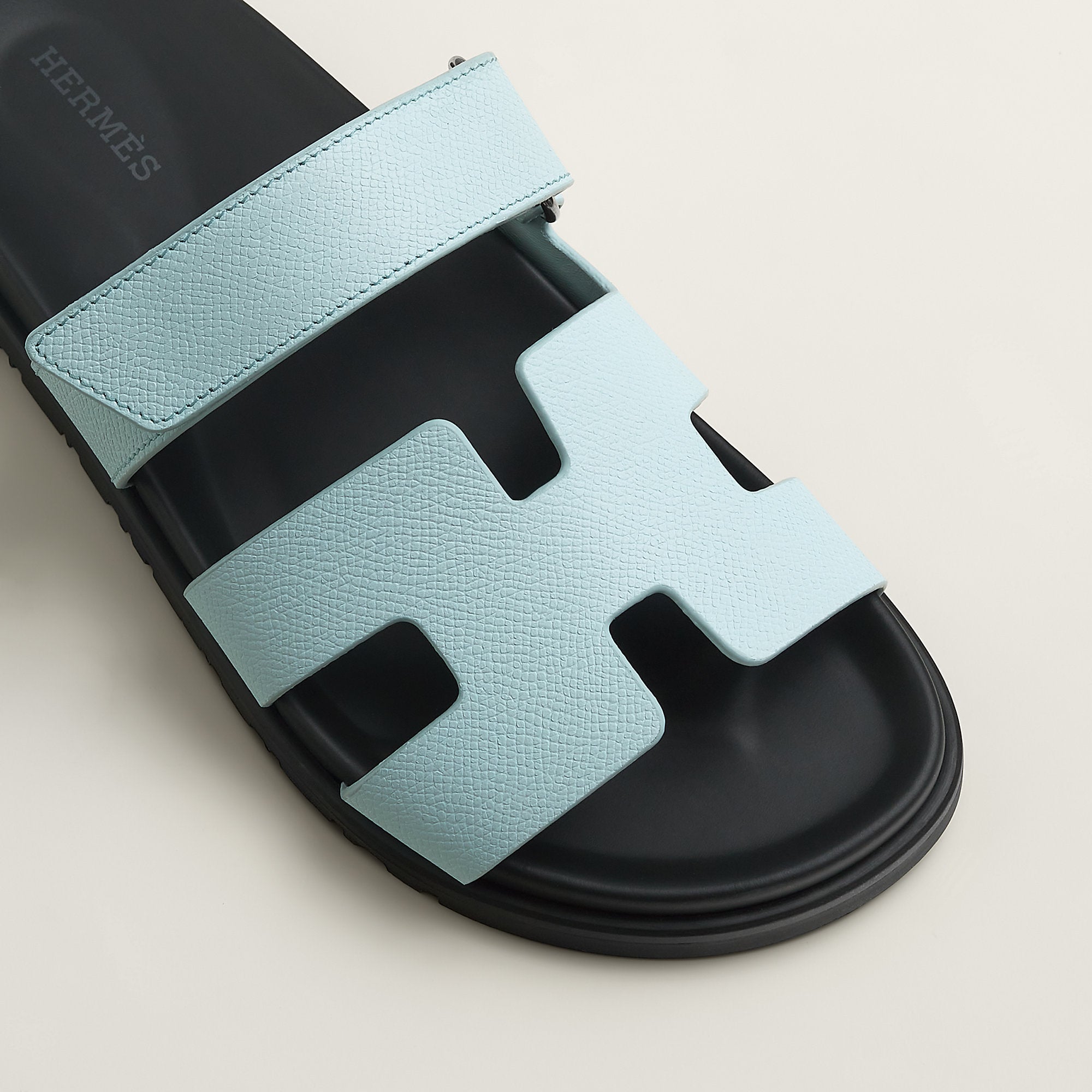  Hermes Chypre Sandal Bleu Brume
