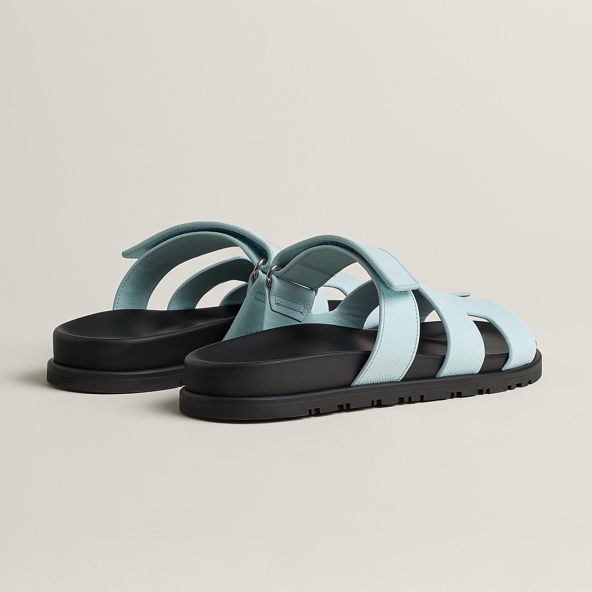  Hermes Chypre Sandal Bleu Brume
