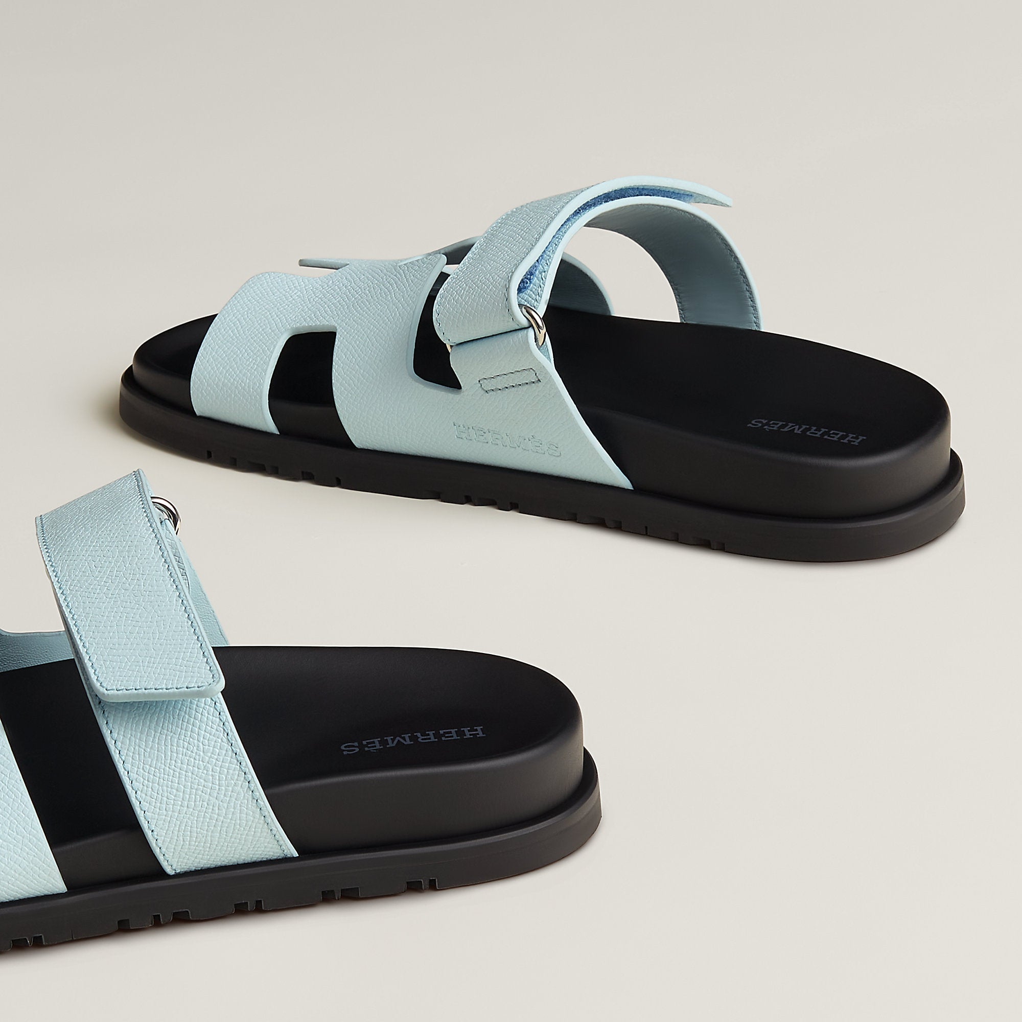  Hermes Chypre Sandal Bleu Brume
