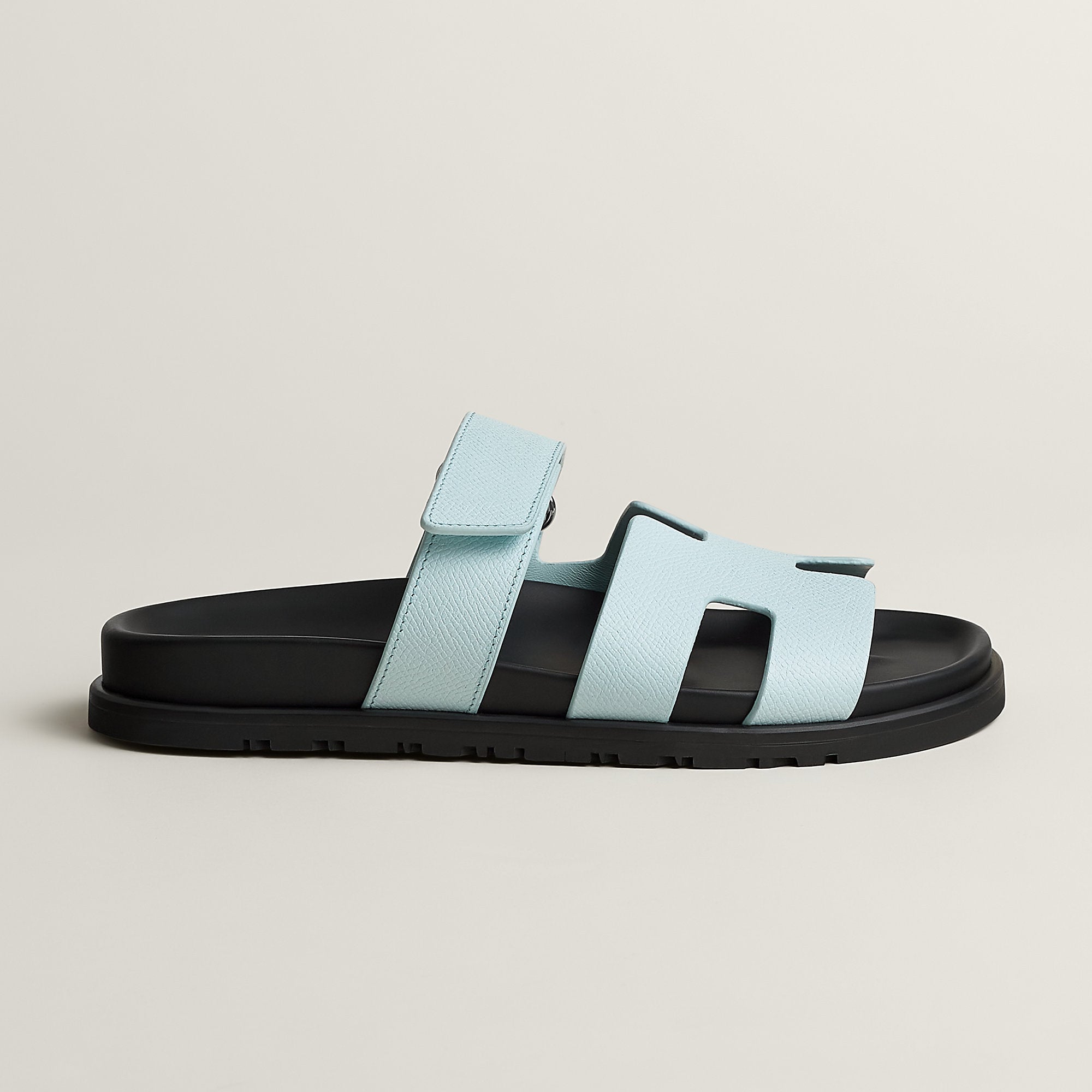  Hermes Chypre Sandal Bleu Brume