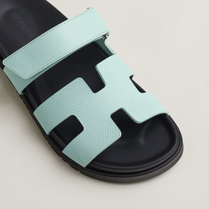  Hermes Chypre Sandal Bleu Cristaux
