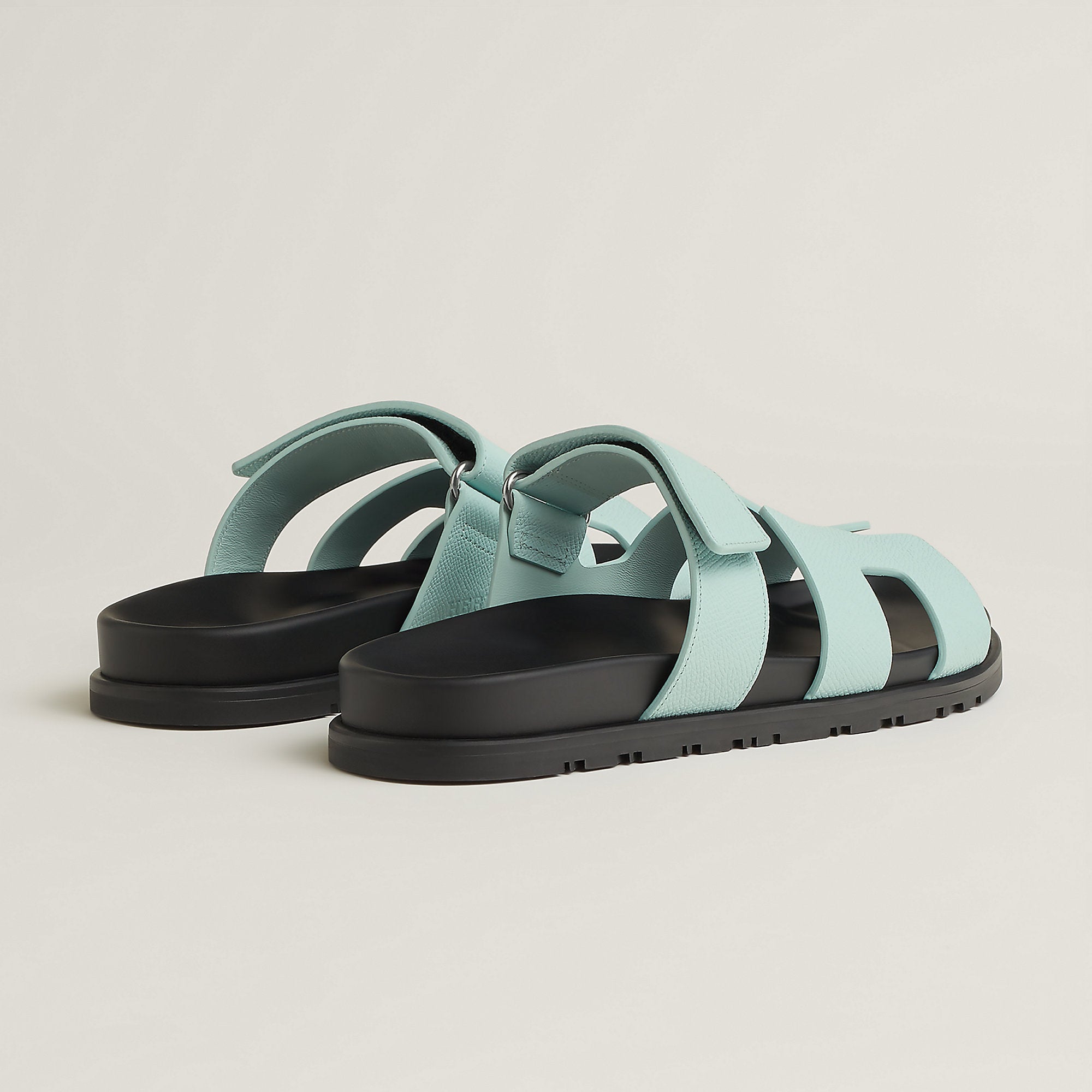  Hermes Chypre Sandal Bleu Cristaux
