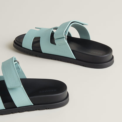  Hermes Chypre Sandal Bleu Cristaux